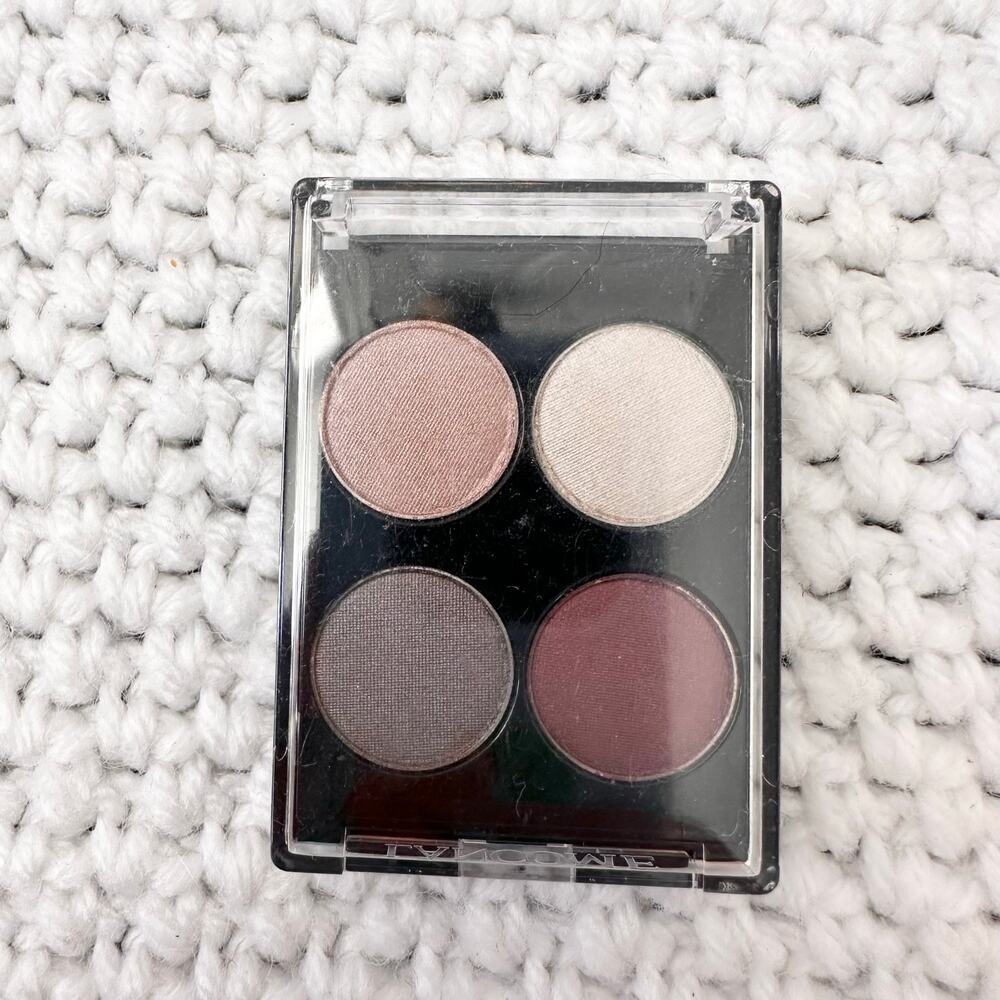 Lancome Self Select Eyeshadow Creme Lustre Nutmeg Spontaneous Volcano 0.07 oz